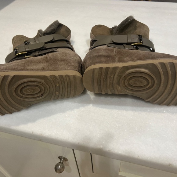 ASH Wedge Boots - Picture 2 of 4